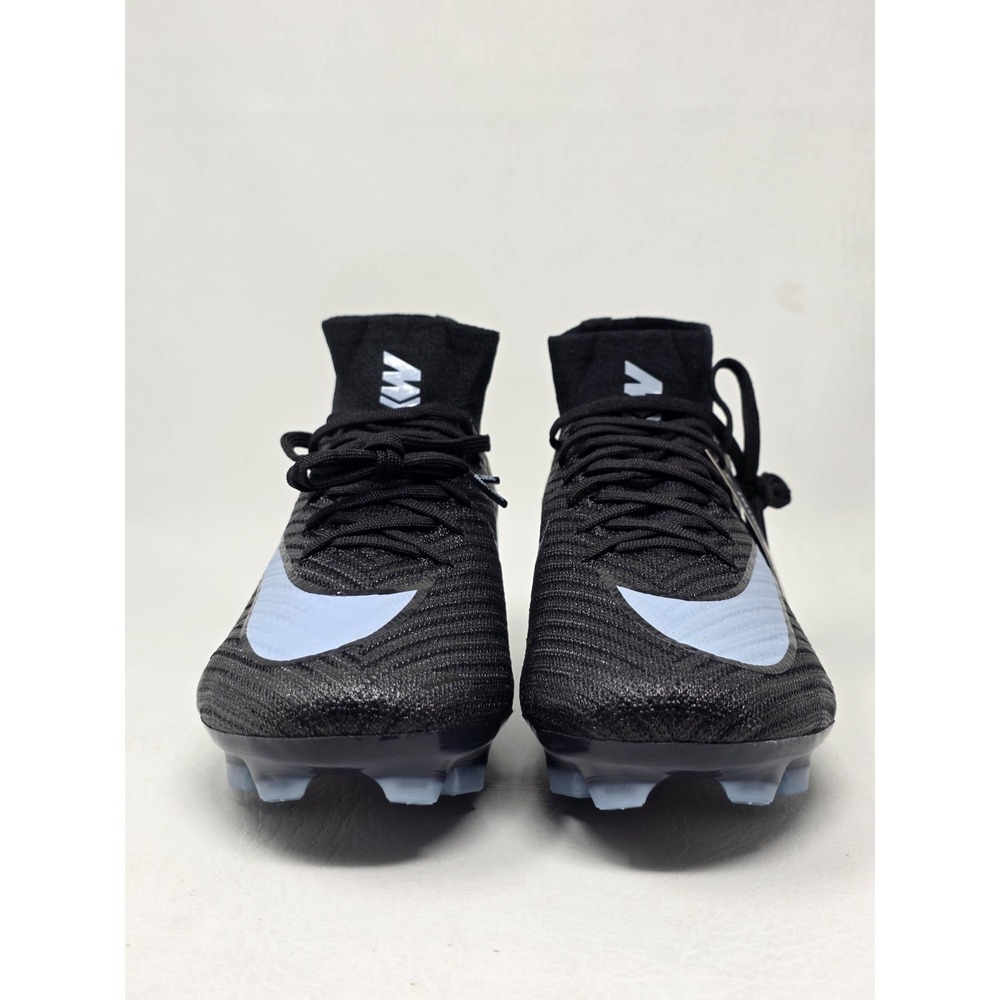Nike Zoom Mercurial Superfly 10 Elite FG Size 6 Mens Soccer Shadow Pack New - Picture 8 of 9